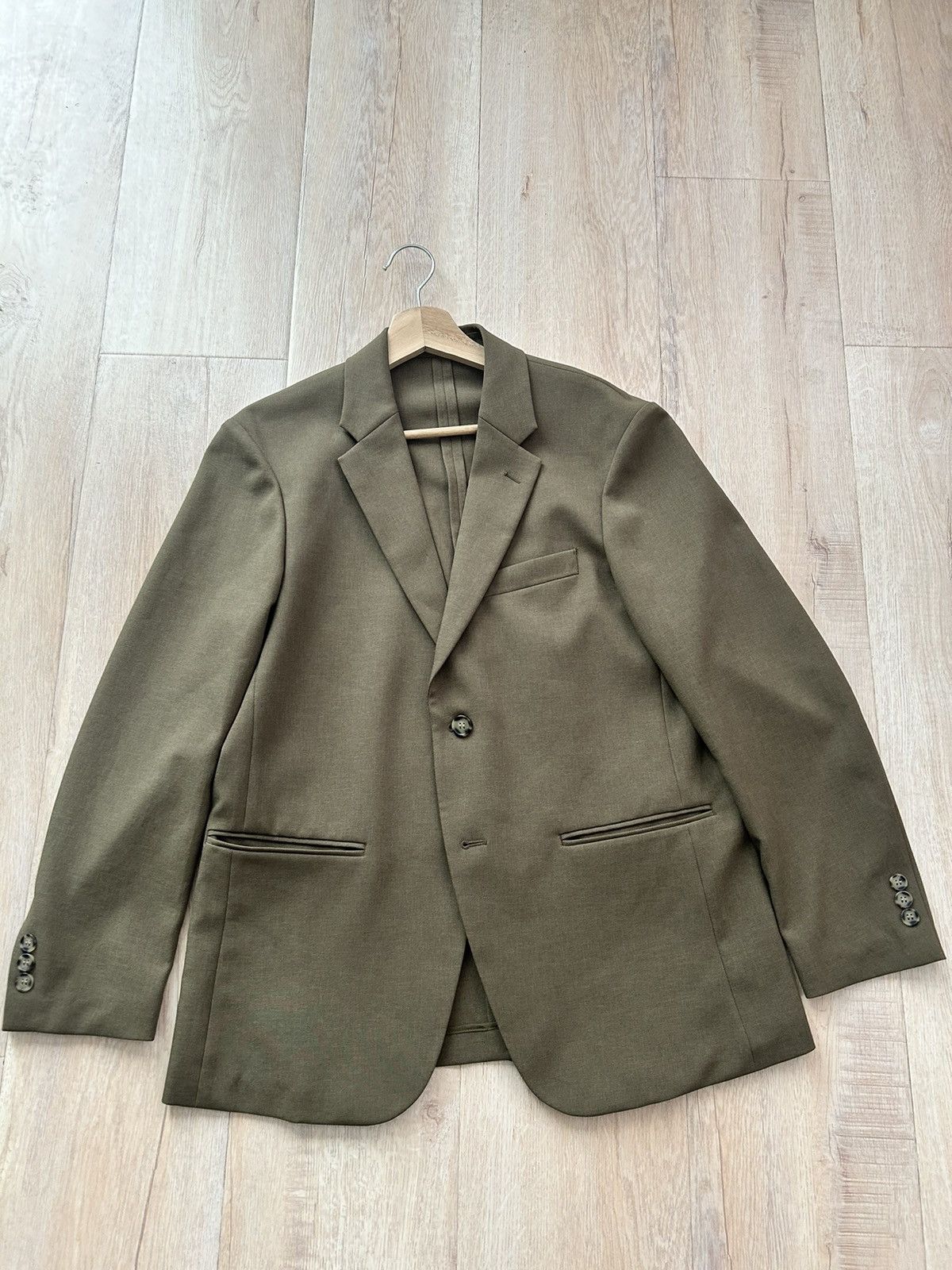 Marni × Uniqlo Uniqlo x Marni Blazer Size 36R - 2 Thumbnail