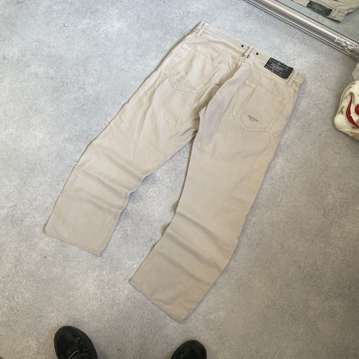 Stone Island Stone Island Jeans Size US 32 / EU 48 - 2 Thumbnail