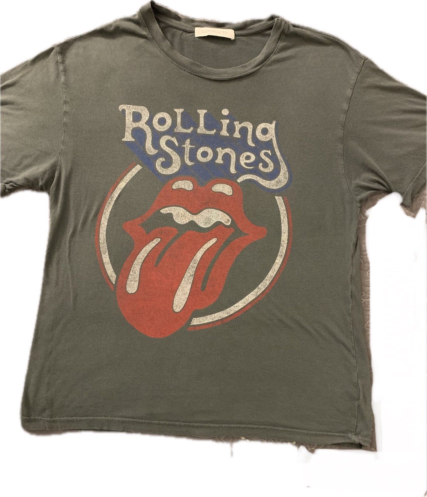 Daydreamer Gently used Rolling Stones graphic tee by daydreamer Size S / US 4 / IT 40 - 1 Thumbnail