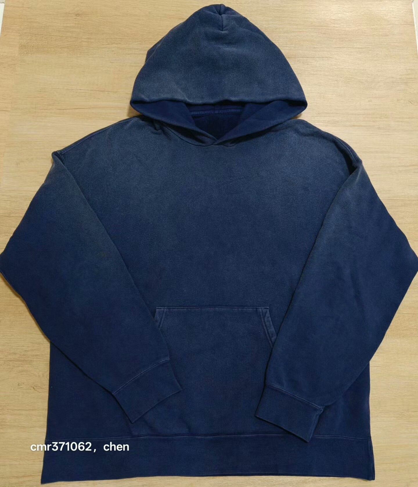 Visvim visvim 25 ict jumbo sb hoodie Size US XXS / EU 40 - 1 Thumbnail