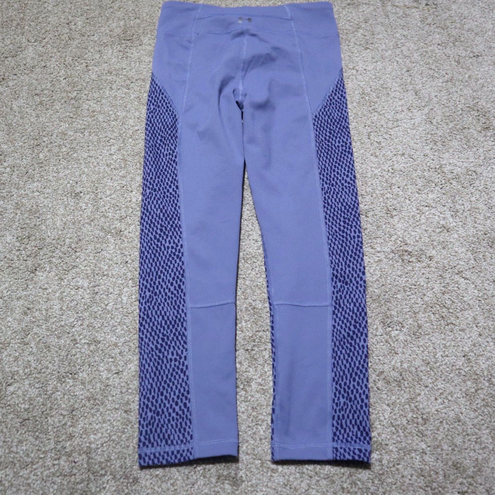 Under Armour Under Armour Blue Jogger Pants Adult Women's XS Activewear Size 26" / US 2 / IT 38 - 7 Thumbnail