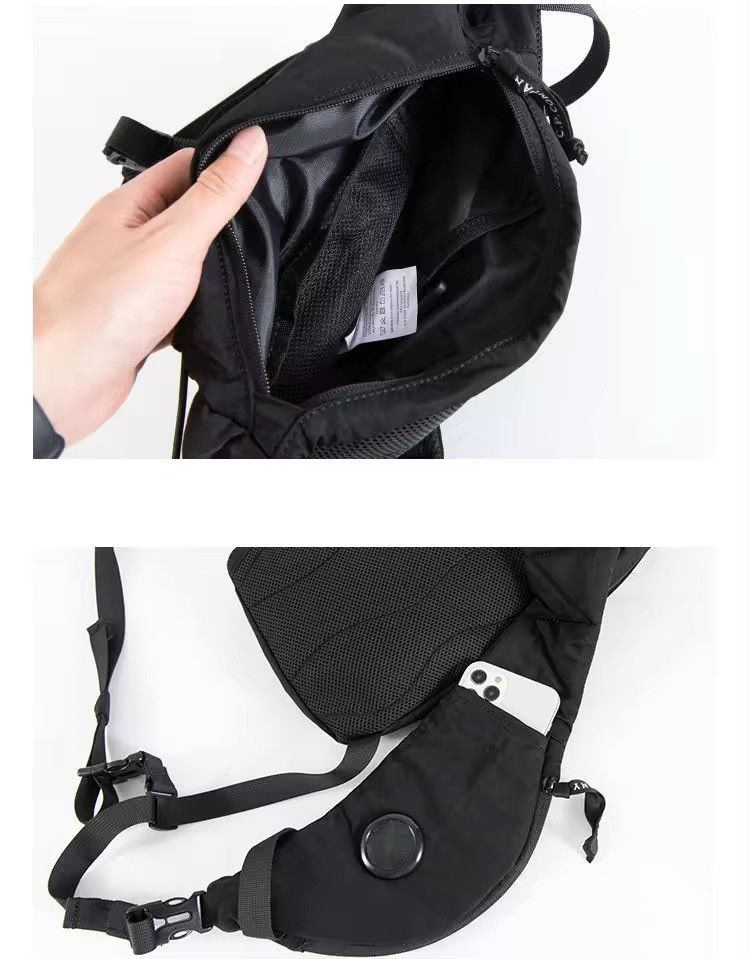 Other Capacity Crossbody Waterproof Outdoor Messenger Bag Backpack Size ONE SIZE - 5 Thumbnail