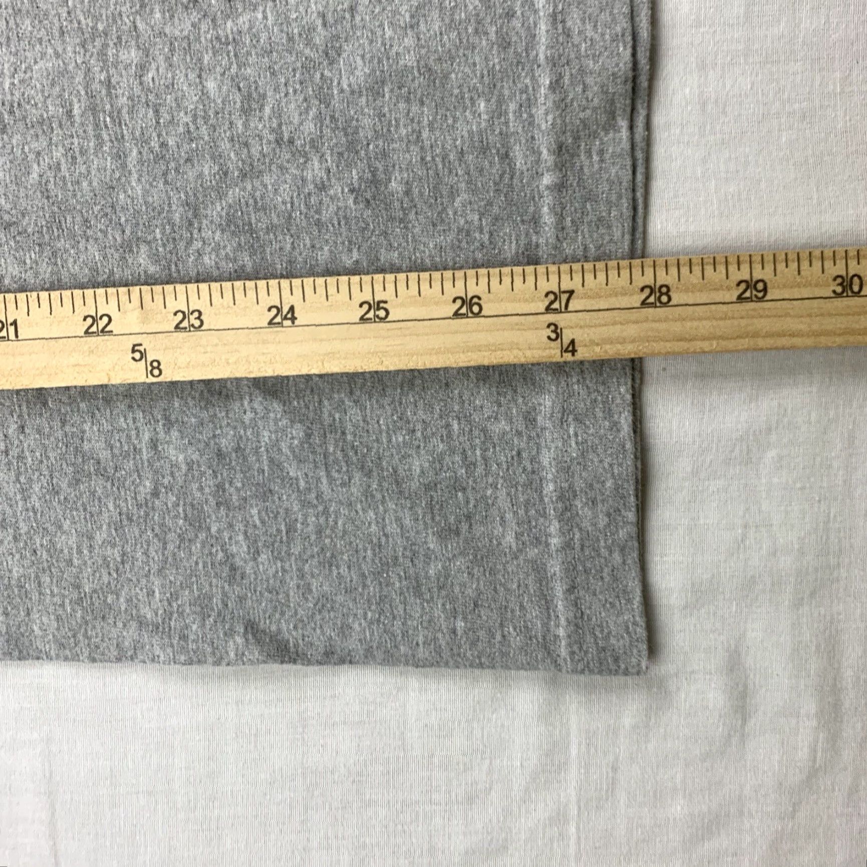 Aeropostale VINTAGE Aeropostale Shirt Adult Medium Gray Graphic Tee Y2ak Grunge Made In USA Size US M / EU 48-50 / 2 - 6 Thumbnail