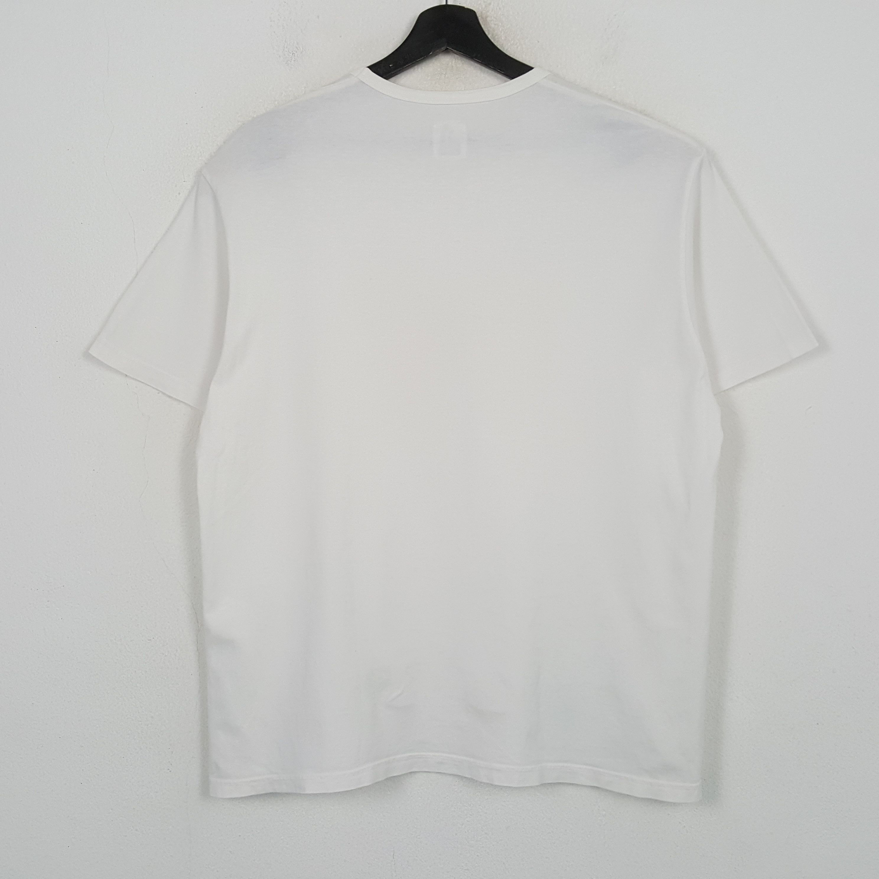 Hai Sporting Gear Hai Sporting Gear by Issey Miyake Designer Tshirt C301N22 Size L / US 10 / IT 46 - 3 Thumbnail