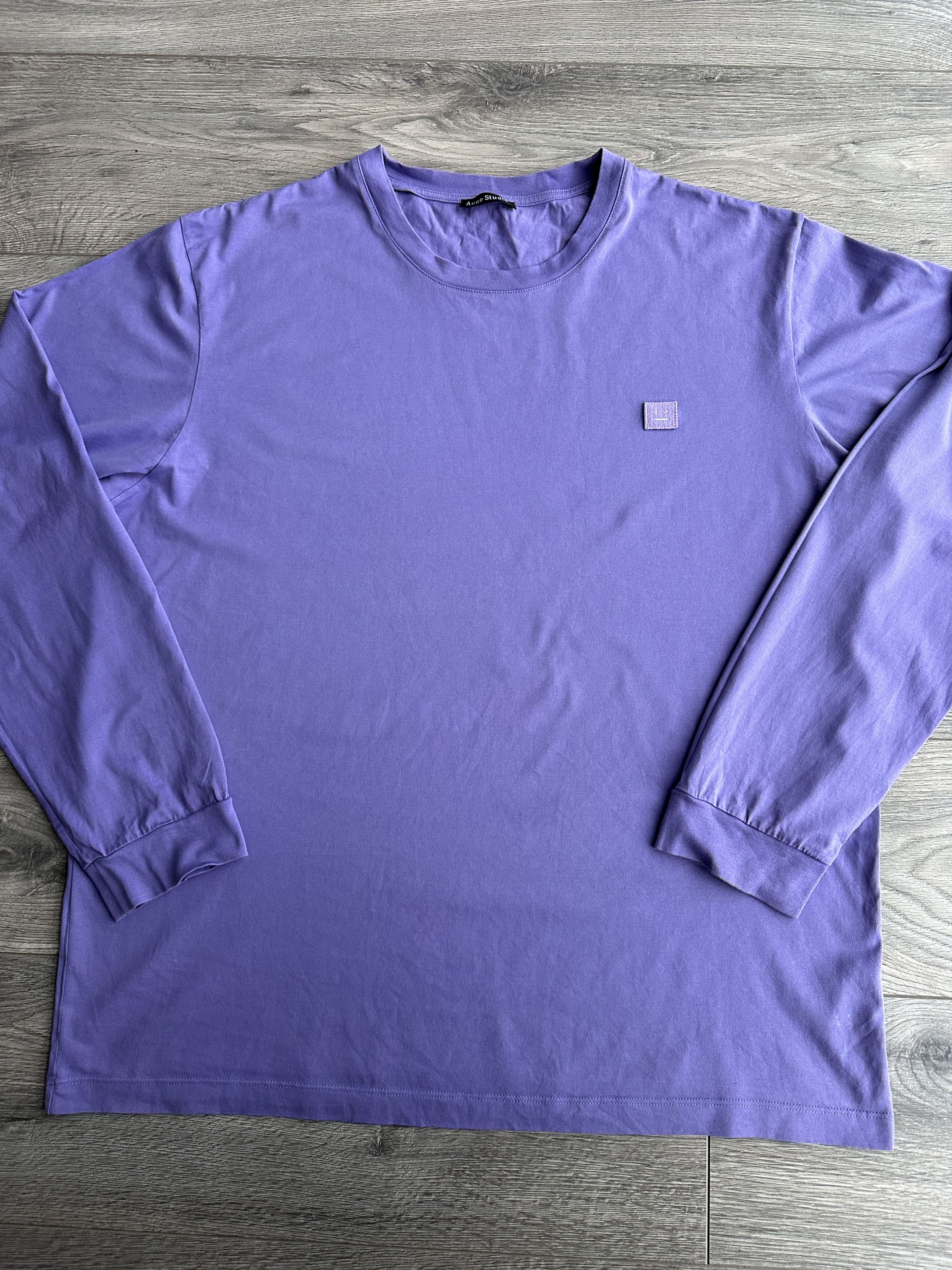 Acne Studios Acne Studios Long sleeve Size US XXL / EU 58 / 5 - 5 Thumbnail
