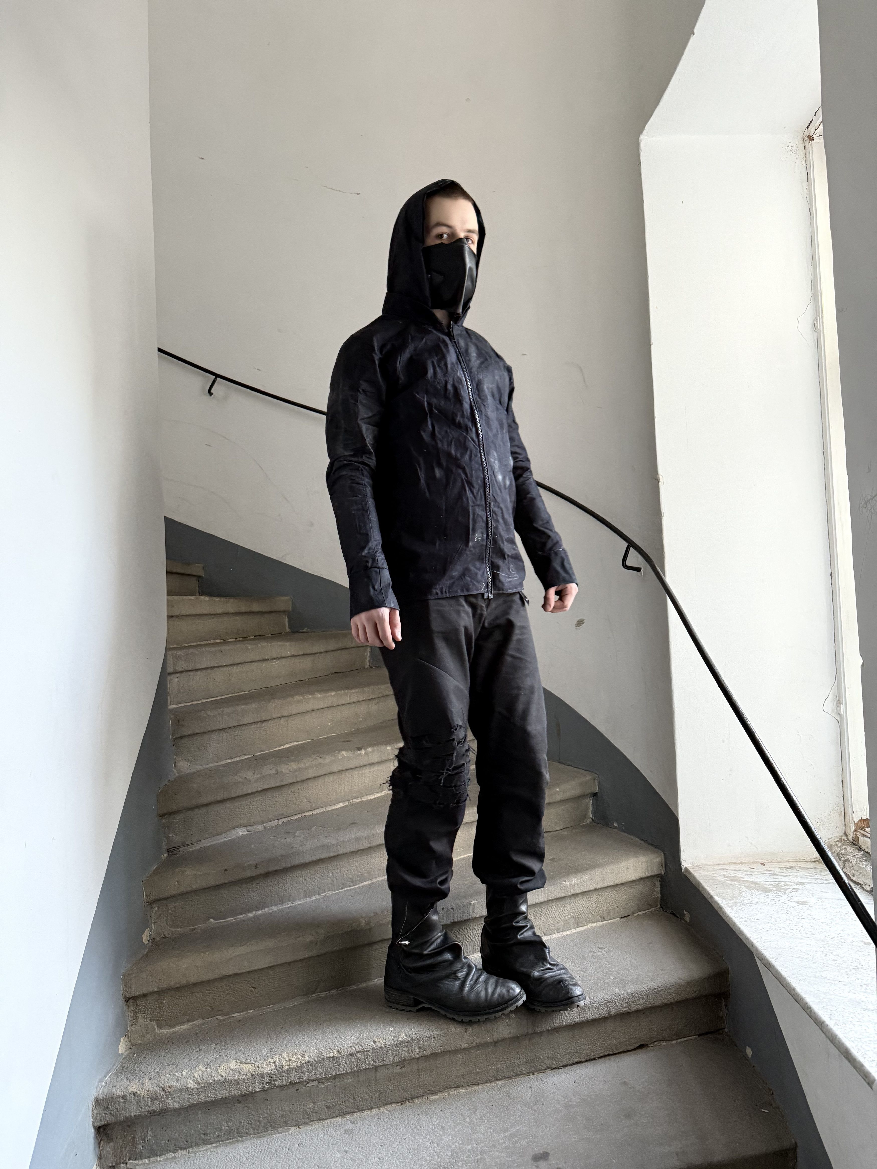 Japanese Brand Obluda blade jacket Size US M / EU 48-50 / 2 - 3 Thumbnail