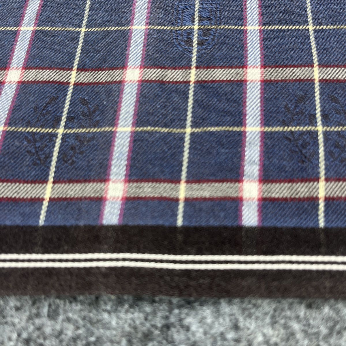 Chaps Ralph Lauren × Designer Chaps Ralph Lauren Handkerchief / Bandana / Neckerchief B537 Size ONE SIZE - 5 Thumbnail