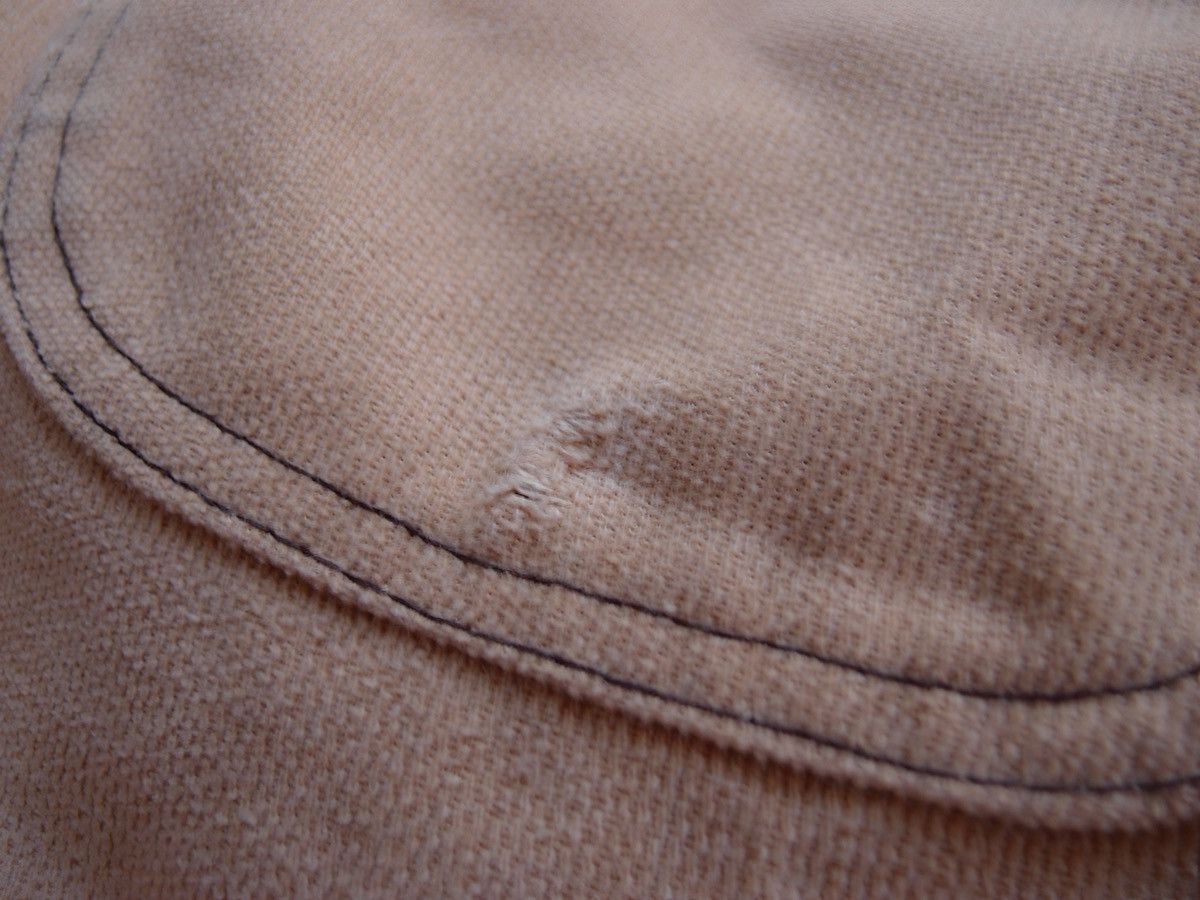 Wrangler Vintage 70s Wrangler Light Corduroy Flare Pants TALON Zip Size US 30 / EU 46 - 7 Thumbnail