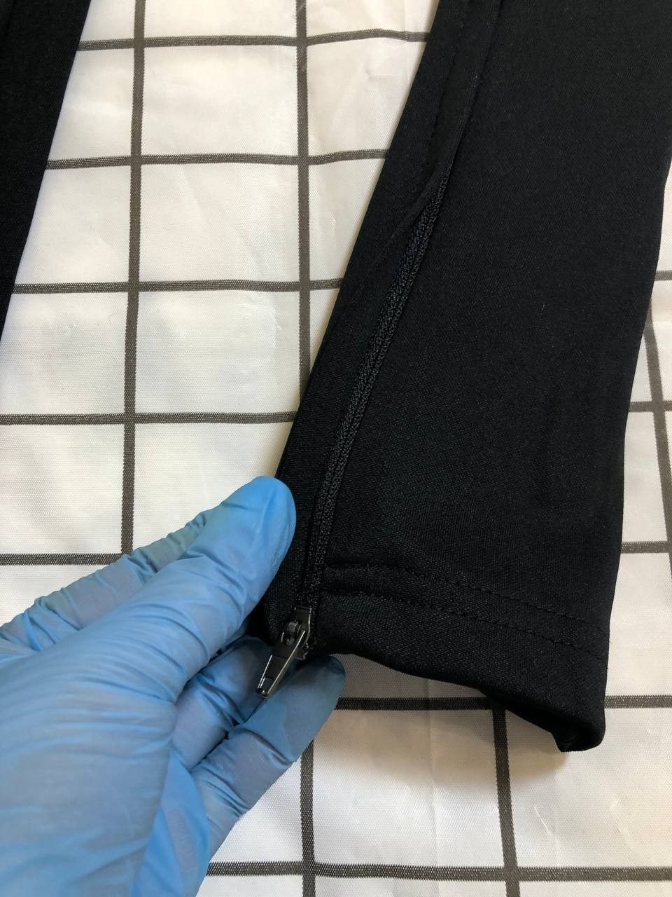 Nike Nike Dri-Fit Standard Fit Swoosh Casual Black Jogger Size US 30 / EU 46 - 2 Thumbnail