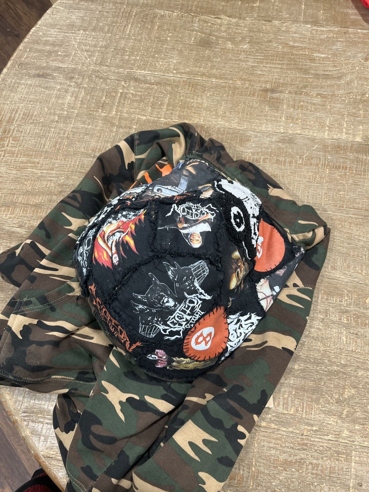Section 8 1 of 1 Section 8 Patch Hoodie Size US L / EU 52-54 / 3 - 7 Thumbnail