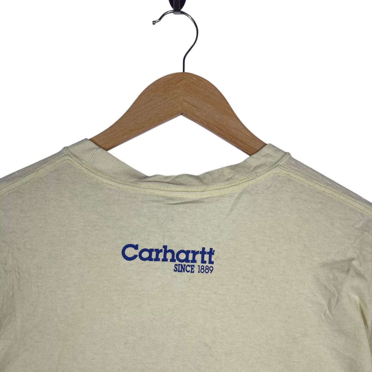 Carhartt Carhartt Rainbow Mountain Logo T-Shirt Size US M / EU 48-50 / 2 - 5 Thumbnail