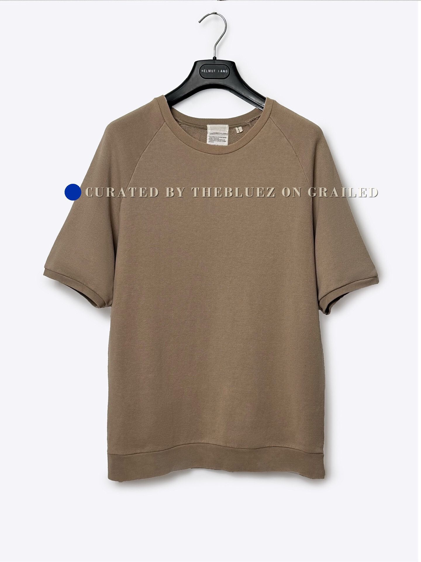 Helmut Lang Helmut lang summer camp 1998 tees | Grailed