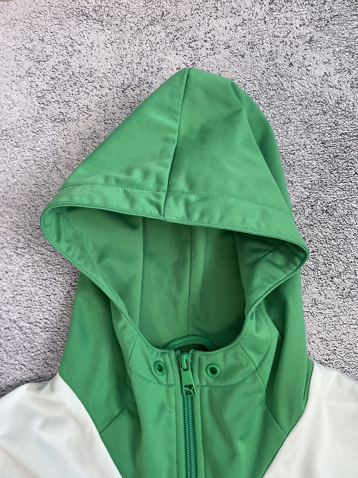 Puma Puma Italy Mens Track Jacket Hoodie Full Zip Vintage Size XL Size US XL / EU 56 / 4 - 16 Thumbnail