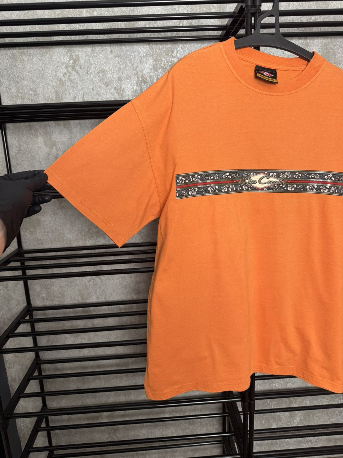 Rip Curl Vintage Rare Tee Rip Curl T-Shirt Size US L / EU 52-54 / 3 - 7 Thumbnail