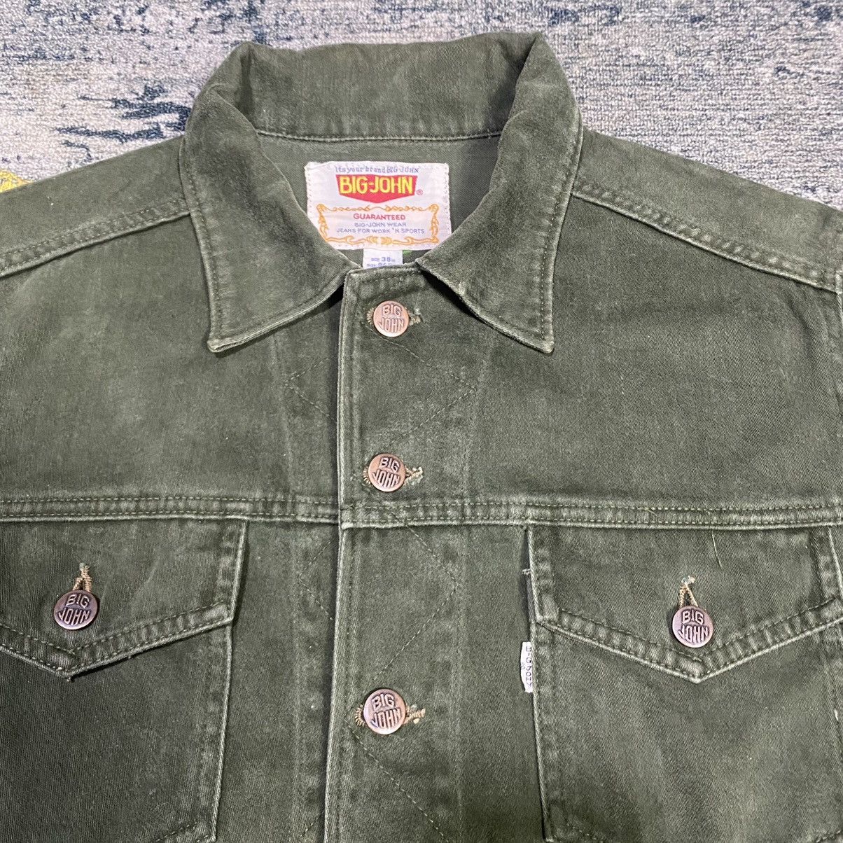 Big John Big John Tracker Jacket Size US S / EU 44-46 / 1 - 13 Thumbnail