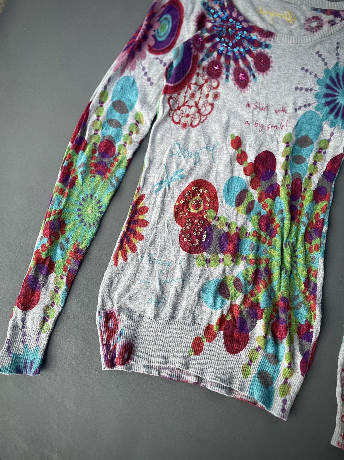 Japanese Brand Japanese Y2K Desigual Jpg Hysteric Punk Lgb Ifsix Style Size XS / US 0-2 / IT 36-38 - 3 Thumbnail