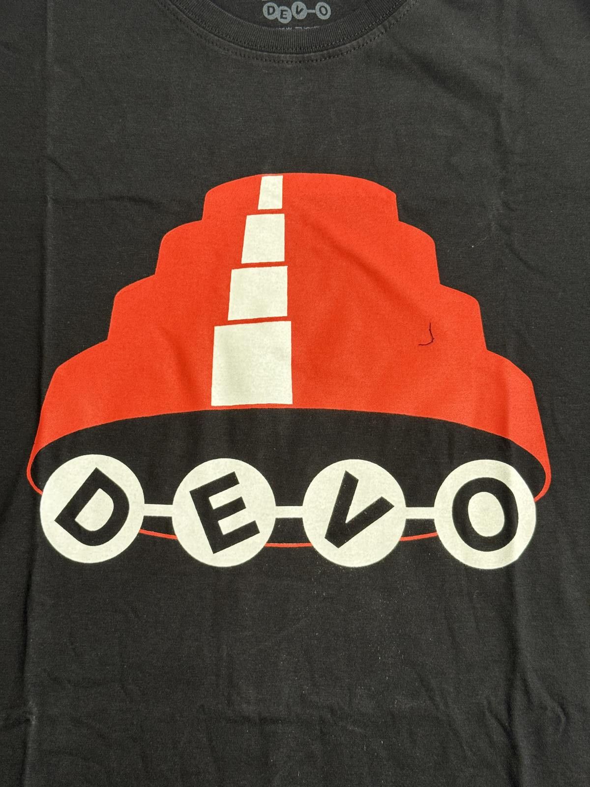 Other Devo Energy Dome Hat T-shirt - European Import Tee - L Size US L / EU 52-54 / 3 - 3 Thumbnail