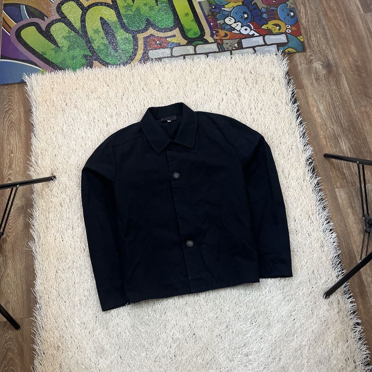 Dolce & Gabbana DOLCE & GABBANA D&G Coat Jacket blazer Size XS / US 0-2 / IT 36-38 - 1 Thumbnail