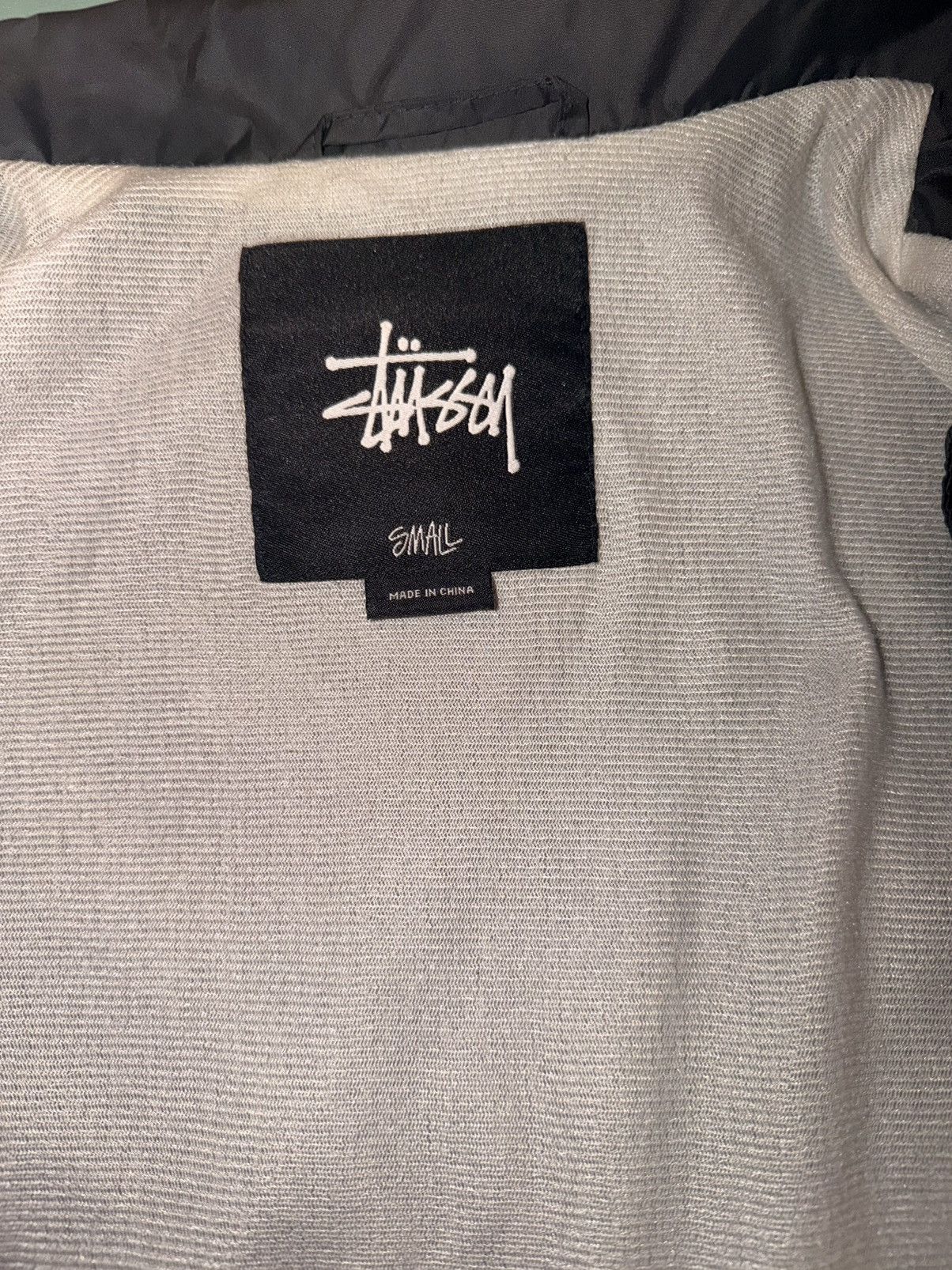 Stussy Stussy Coaches Jacket Size US S / EU 44-46 / 1 - 4 Thumbnail