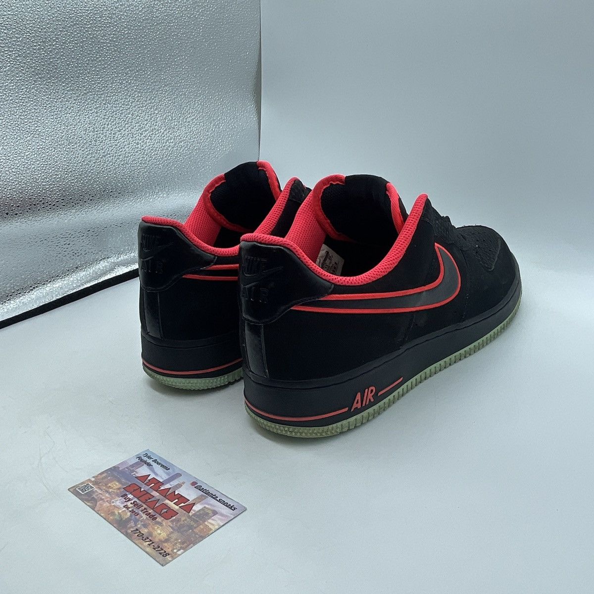 Nike Air Force 1 Yeezy Size US 11 / EU 44 - 5 Thumbnail