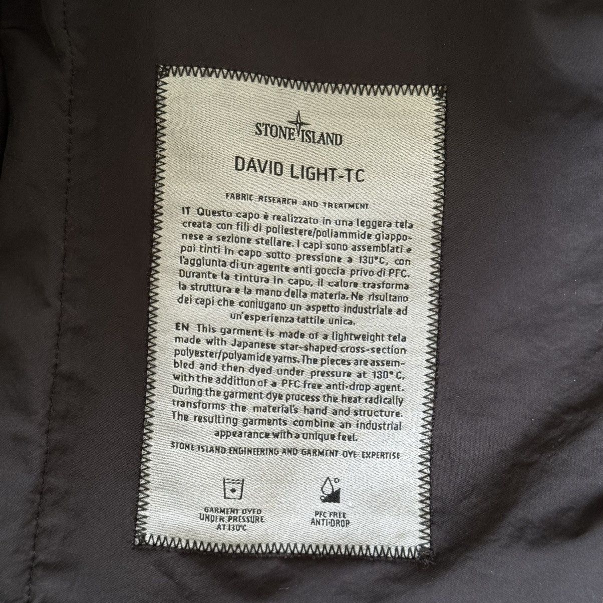 Dover Street Market × Stone Island Stone Island x DSM 20 Anniversary Size US L / EU 52-54 / 3 - 6 Thumbnail