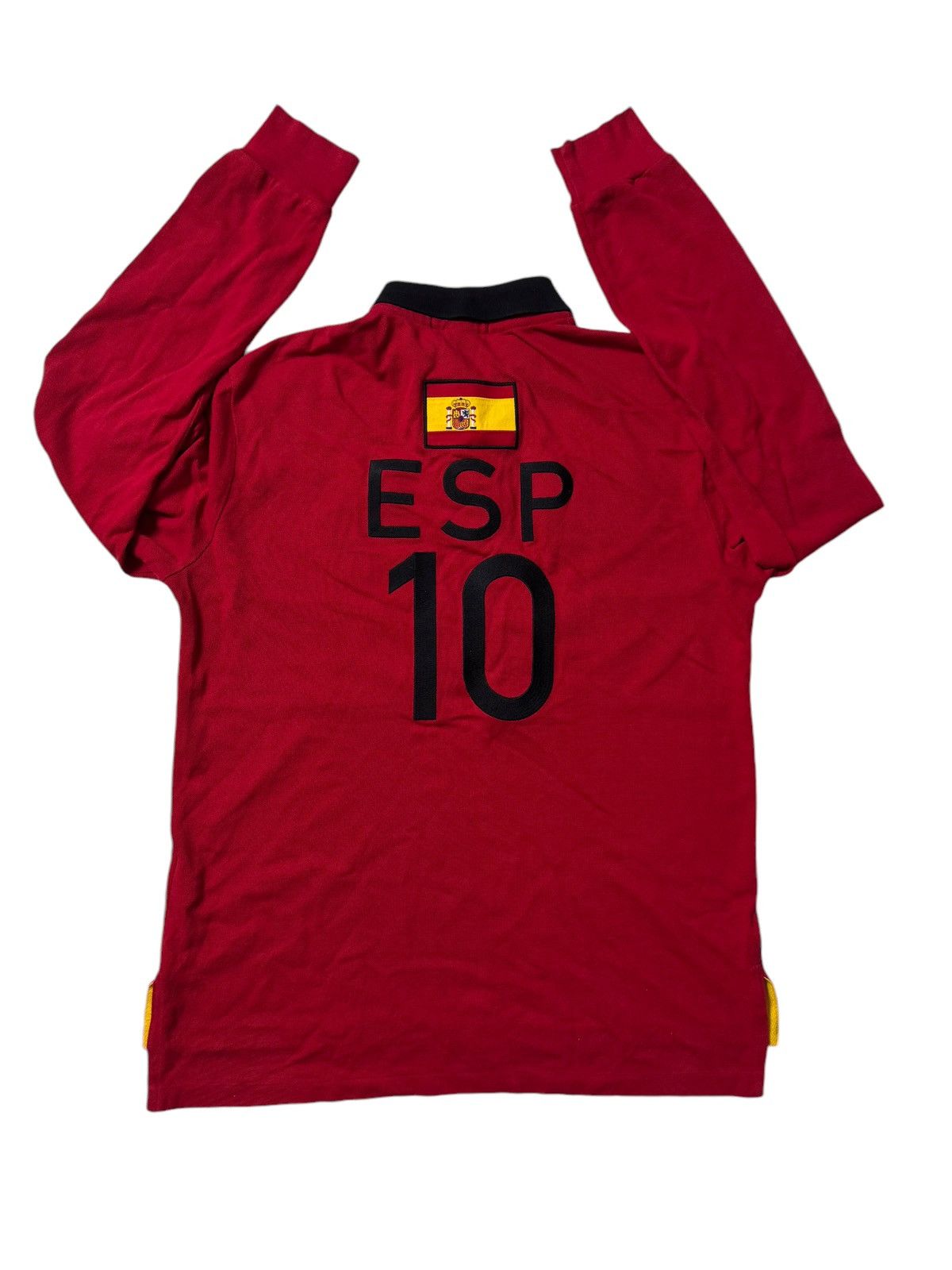 Polo Ralph Lauren Polo Ralph Lauren Chief Keef Spain 🇪🇸 Longsleeve Size US L / EU 52-54 / 3 - 3 Thumbnail