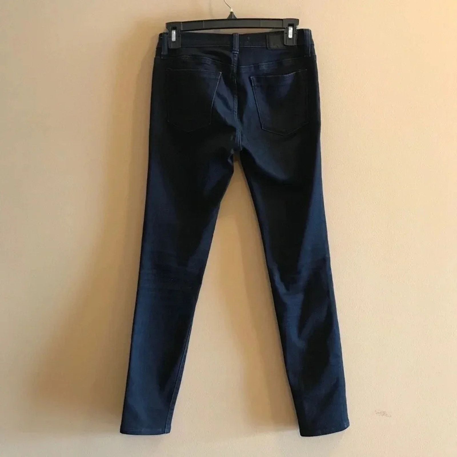 Other Henry & Belle Super Skinny Dark Wash Denim Jeans Size 26" / US 2 / IT 38 - 3 Thumbnail