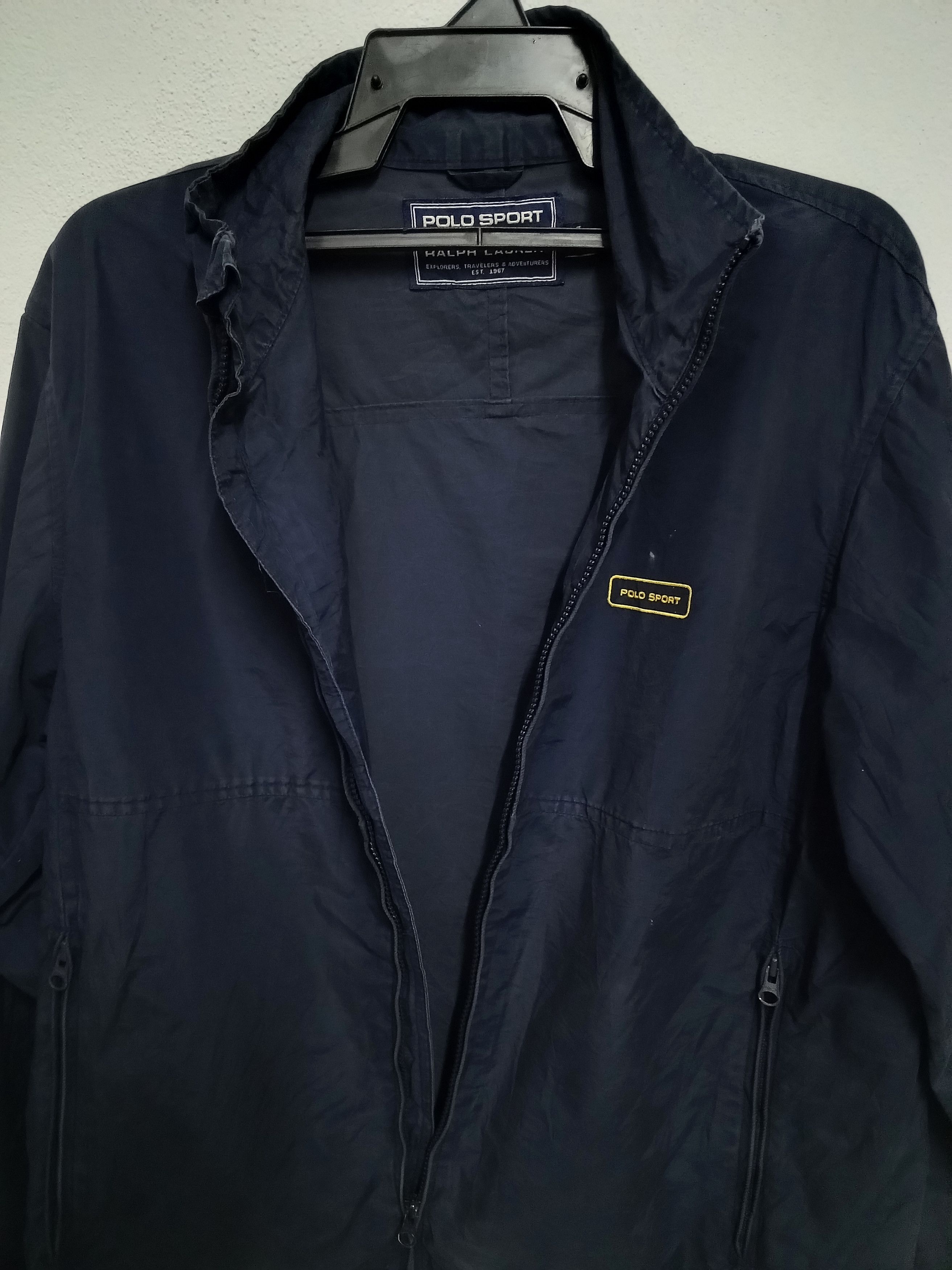 Polo Ralph Lauren POLO SPORT RALPH LAUREN JACKET Size US L / EU 52-54 / 3 - 6 Thumbnail