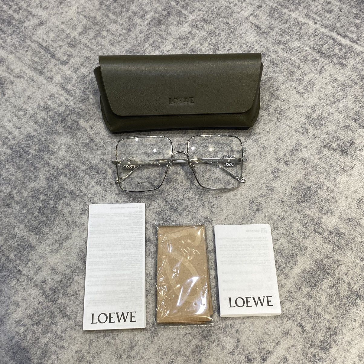Loewe LOEWE LW50038U 016 Glasses Size ONE SIZE - 12 Thumbnail