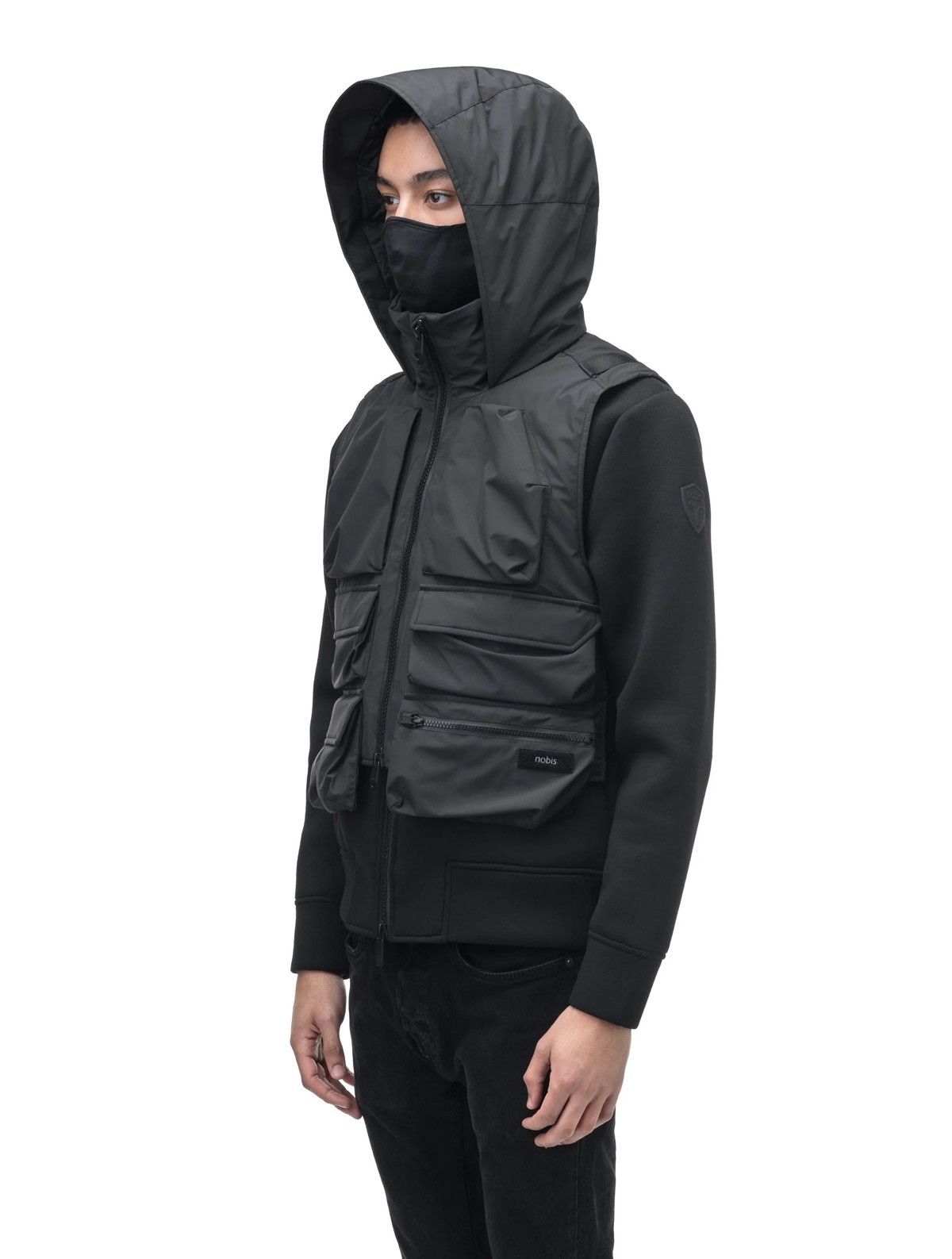 Nobis 🔥🔥 Nobis Vulcan Unisex Tactical Vest Size US S / EU 44-46 / 1 - 20 Thumbnail