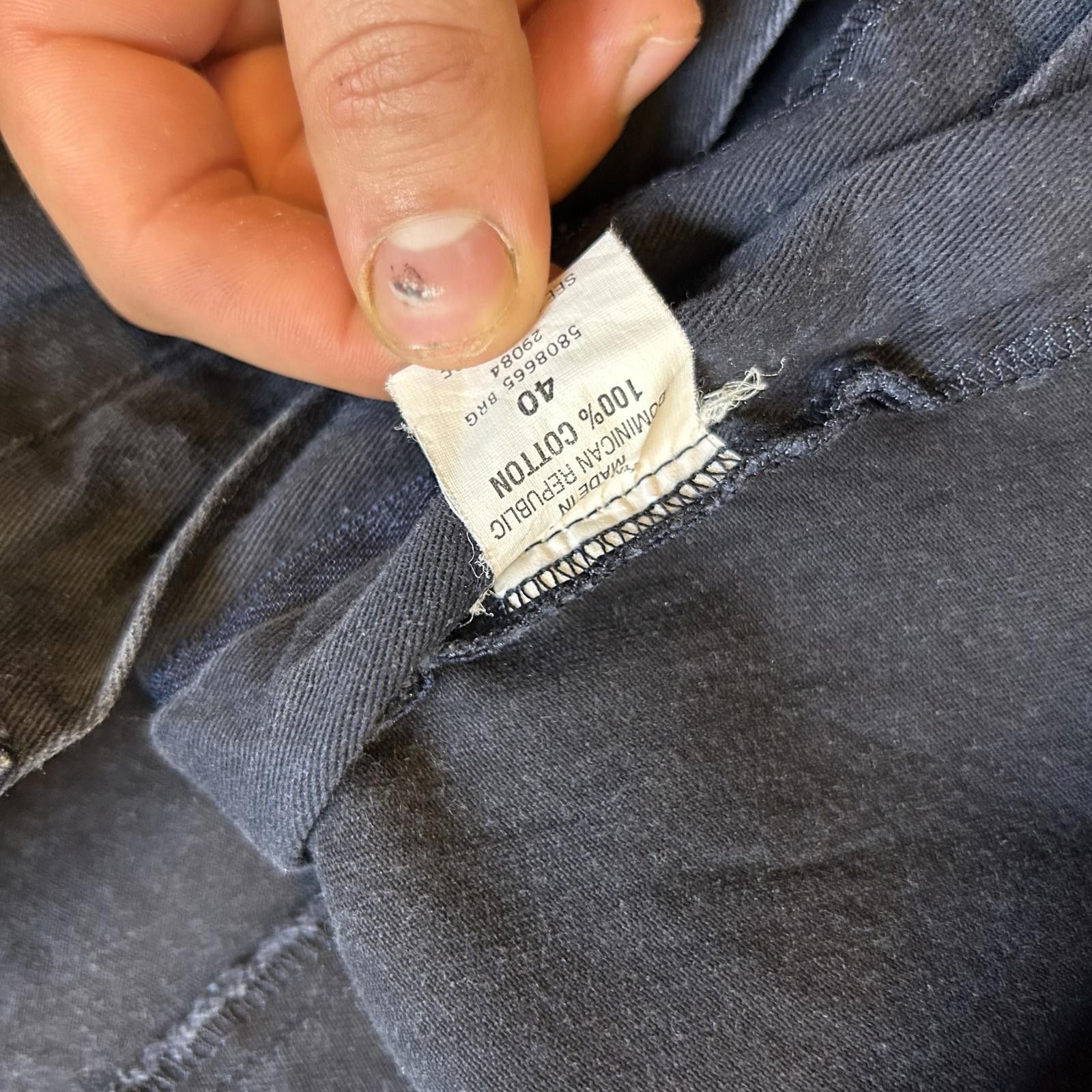 Polo Ralph Lauren Navy Ralph Lauren Shorts Size US 40 / EU 56 - 4 Thumbnail