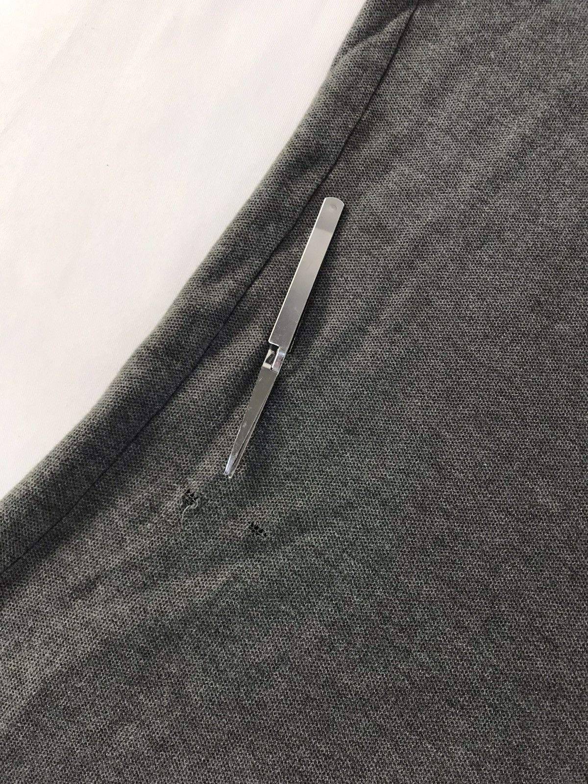 Carhartt Hype 90s Carhartt Plain Minimalist Polo Tee T-shirt Size US XXL / EU 58 / 5 - 11 Thumbnail