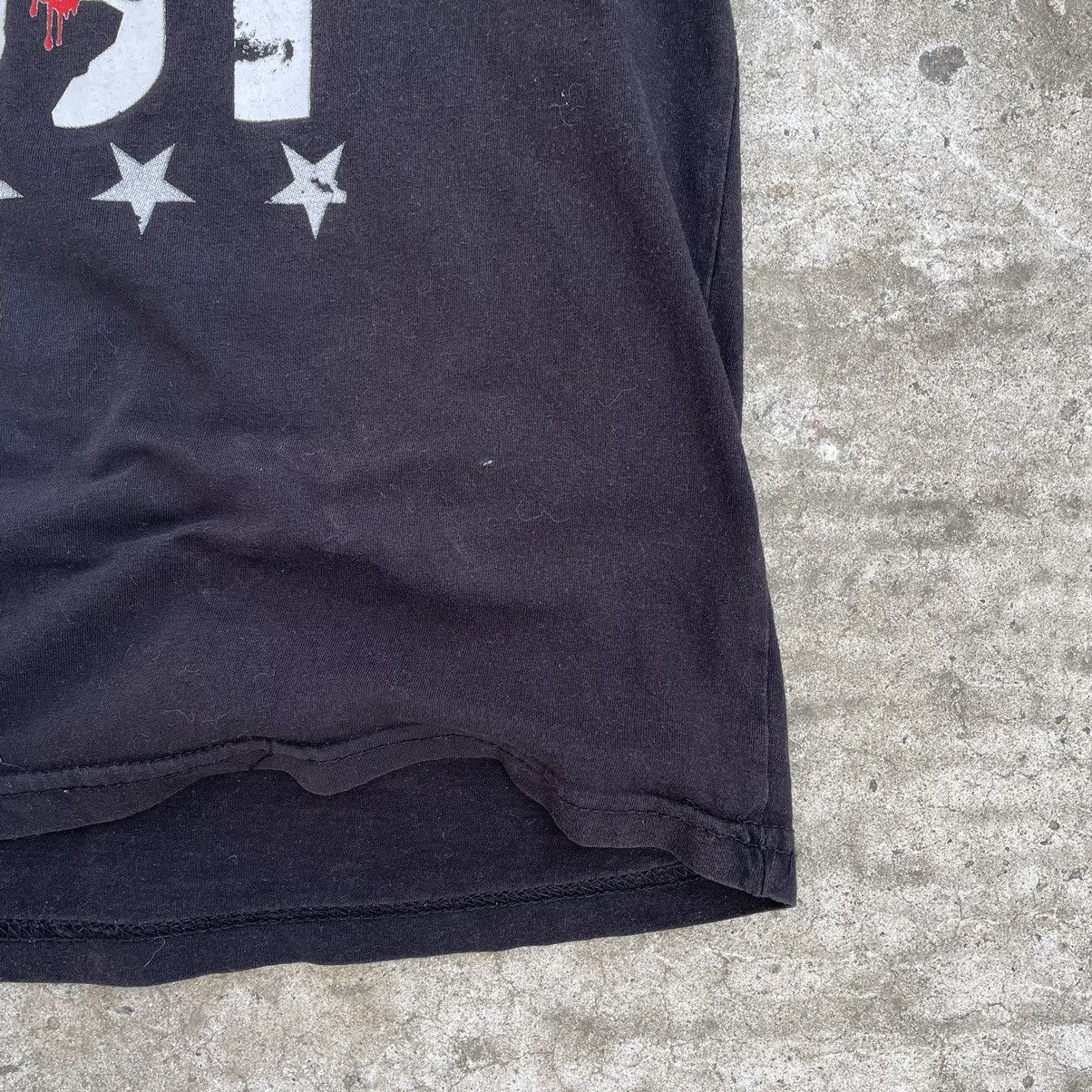 Vintage Vintage T-shirts Green Day American Idiot Rock Band Tee Size L / US 10 / IT 46 - 5 Thumbnail