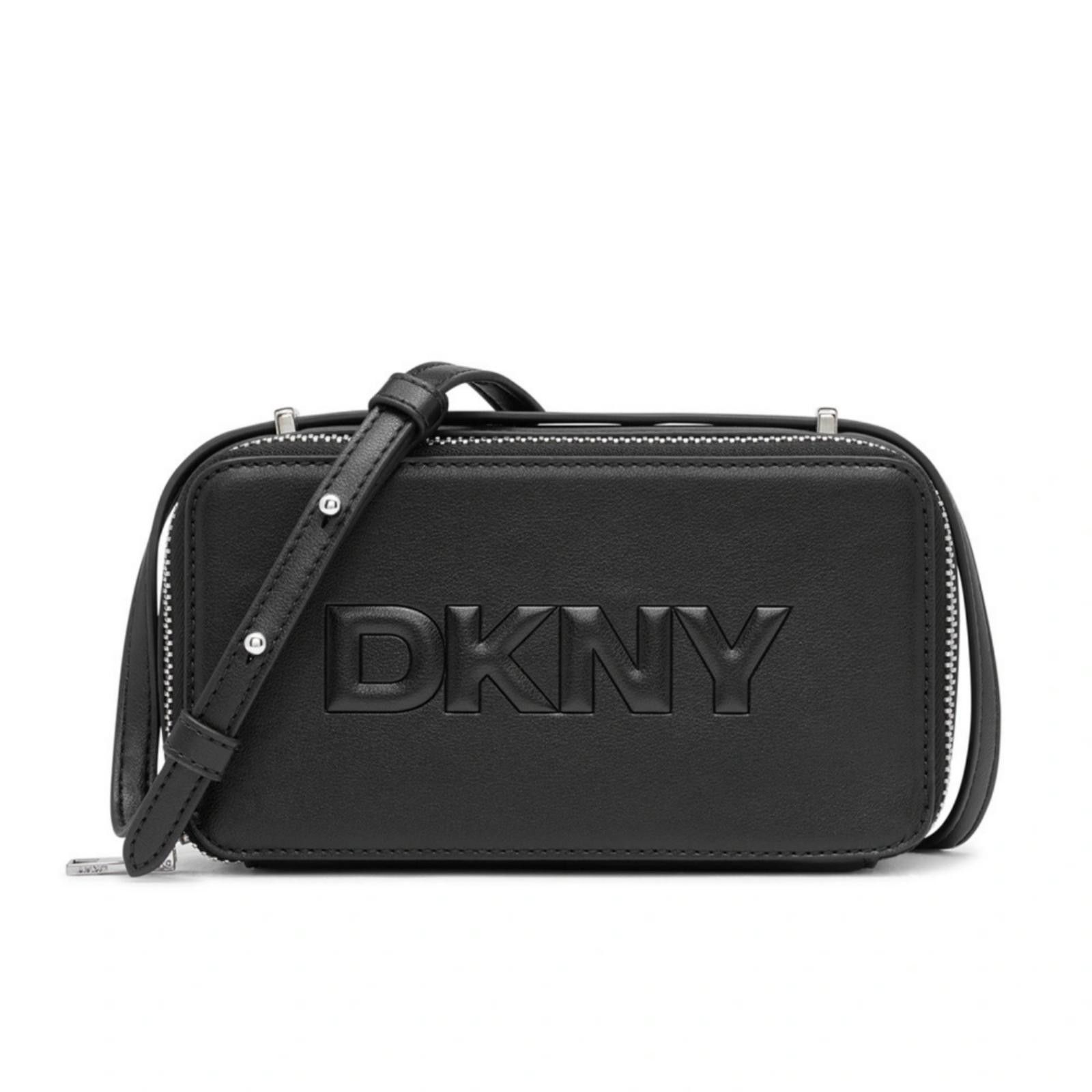 DKNY DKNY Carter Camera Bag – Black Size ONE SIZE - 1 Thumbnail