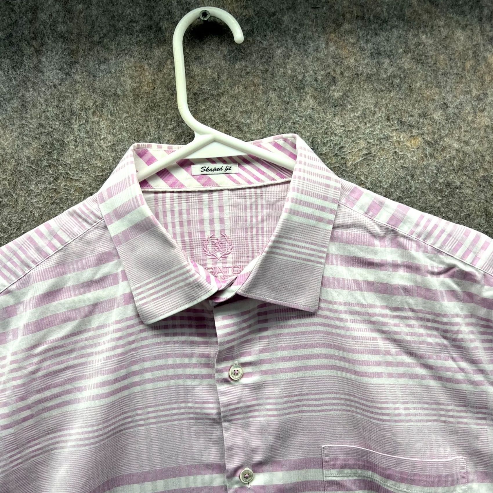 BUGATCHI VINTAGE NoPulse Size US L / EU 52-54 / 3 - 7 Thumbnail