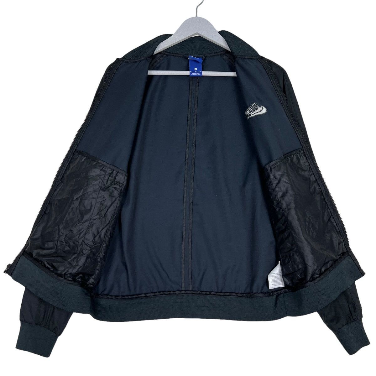 Nike 🔥 NIKE LIGHT BOMBER JACKET Size US M / EU 48-50 / 2 - 11 Thumbnail
