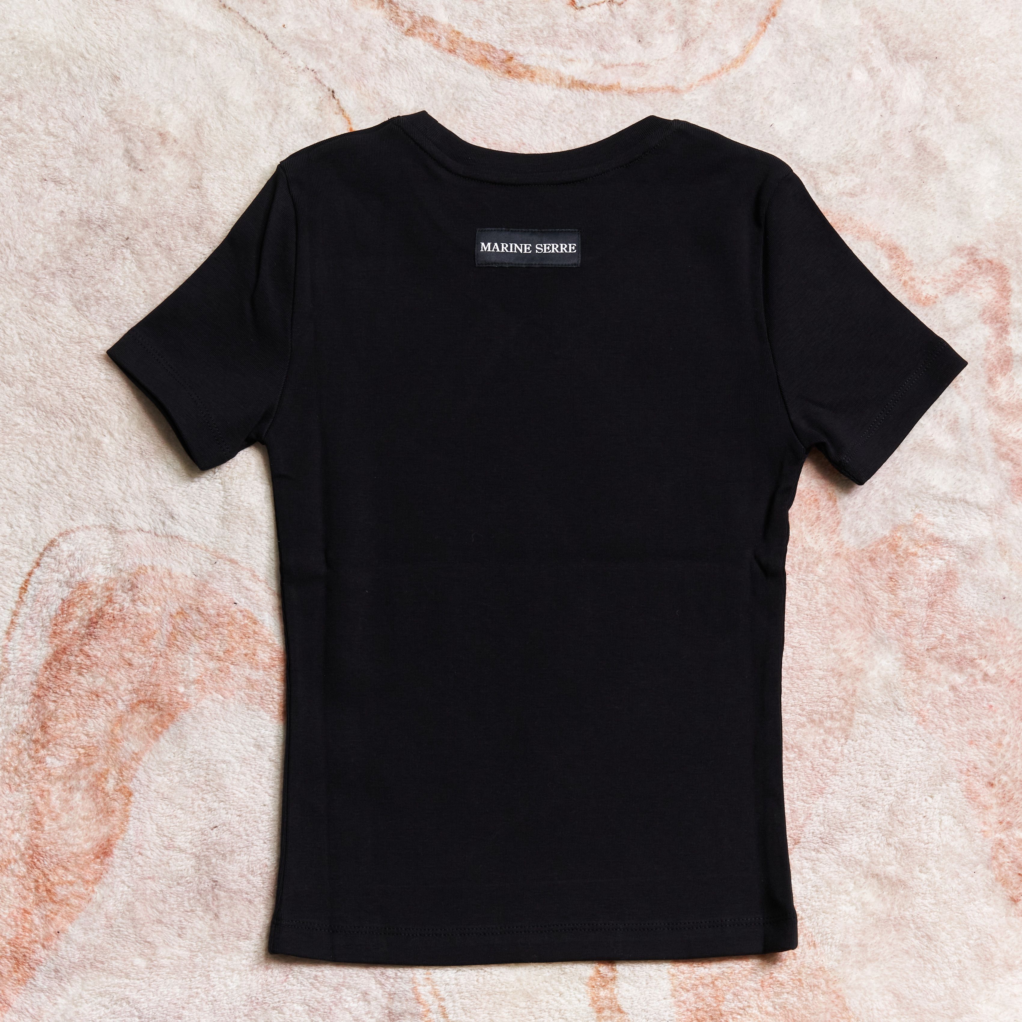 Marine Serre MARINE SERRE T Shirt Size S / US 4 / IT 40 - 3 Thumbnail