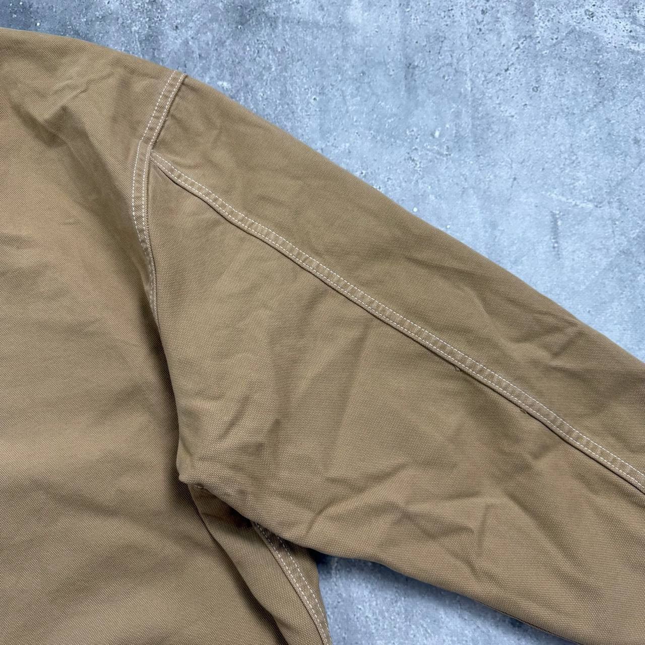 Stan Ray Stan Ray Duck Canvas Winter Box Work Jacket Khaki Beige XL Size US XL / EU 56 / 4 - 24 Thumbnail
