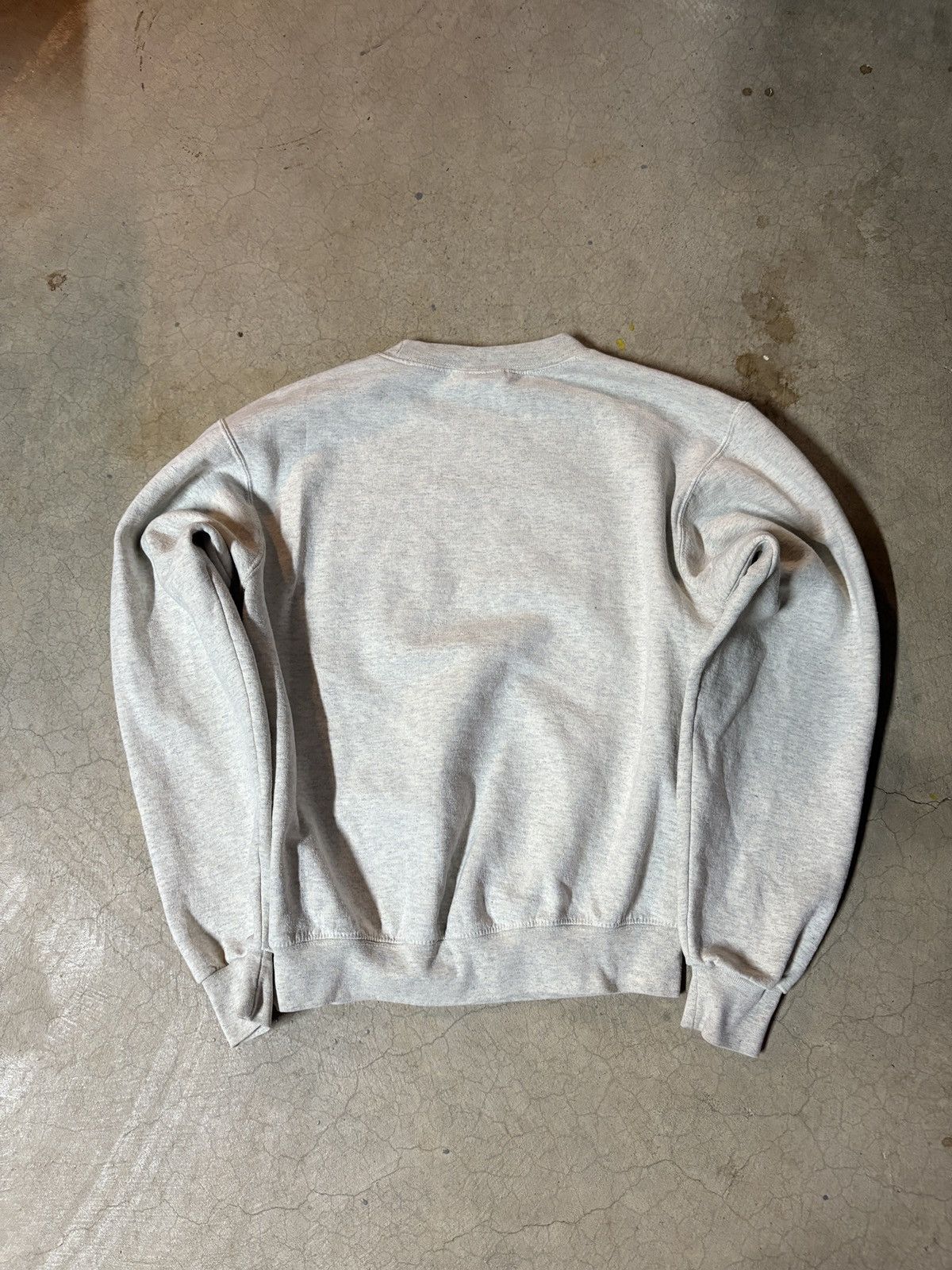 Champion VTG 00’s Champion Valparaiso Valpo Crewneck Sweatshirt Gray Size US S / EU 44-46 / 1 - 4 Thumbnail
