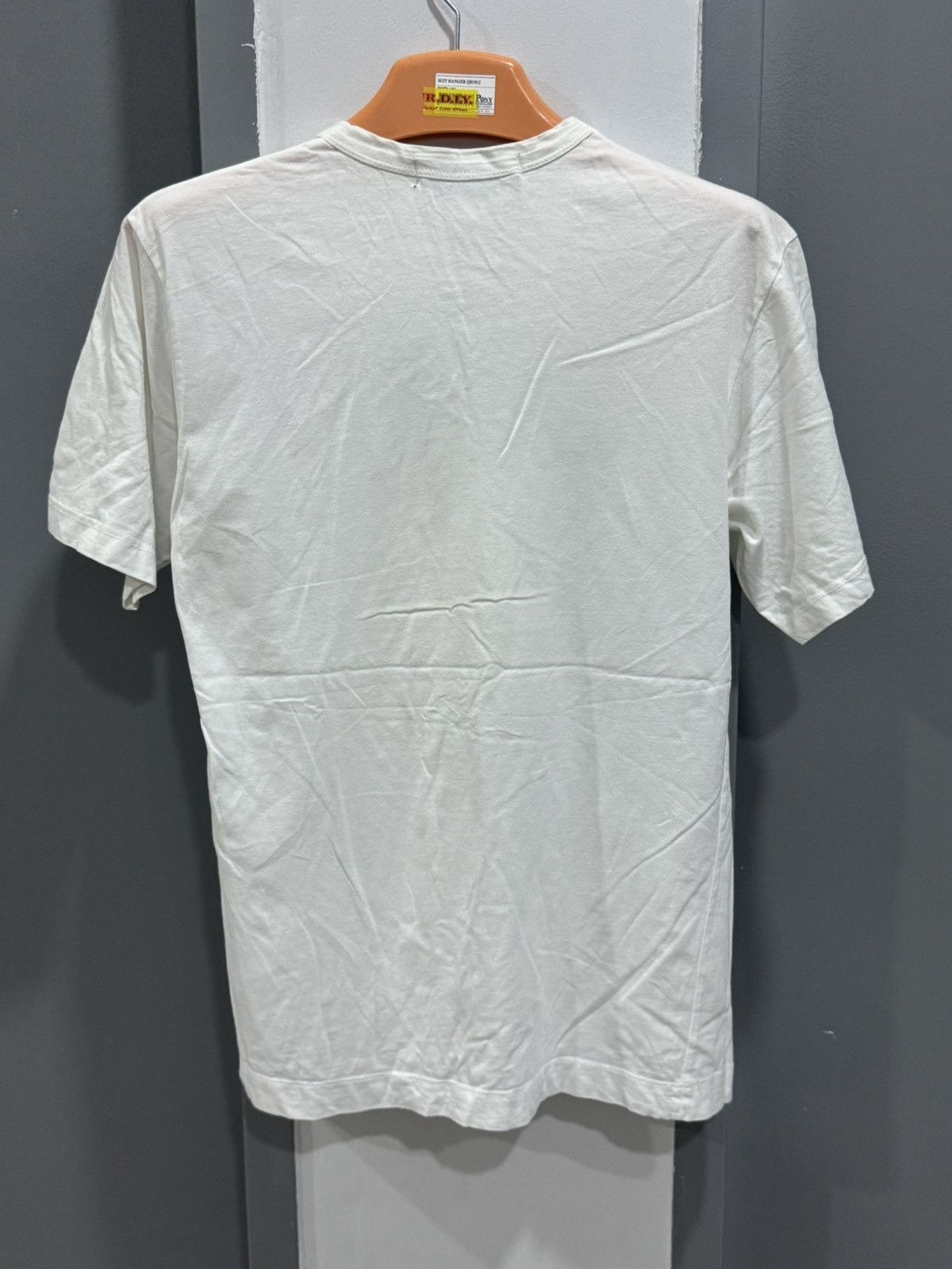 Comme des Garcons COMME DES GARCON - vintage 2001 ete tshirt Size US M / EU 48-50 / 2 - 7 Thumbnail