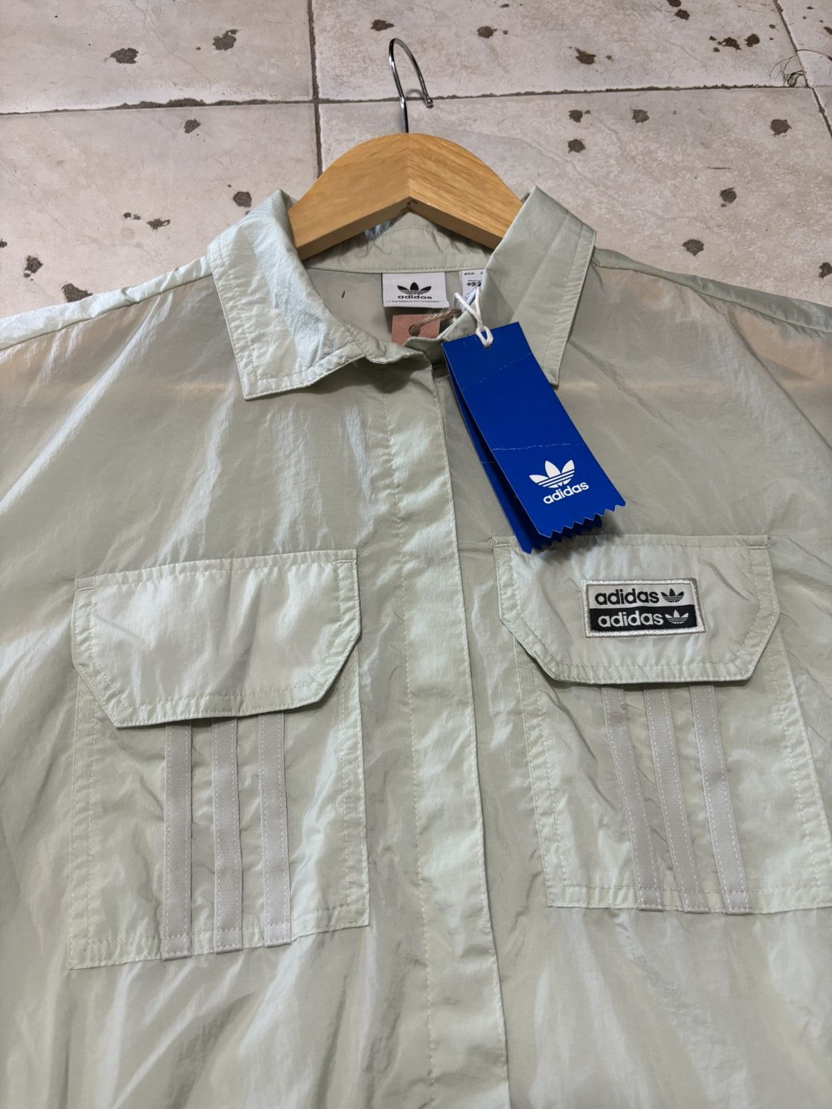 Adidas Adidas rsy shirt dress never worn with tag Size XS / US 0-2 / IT 36-38 - 6 Thumbnail