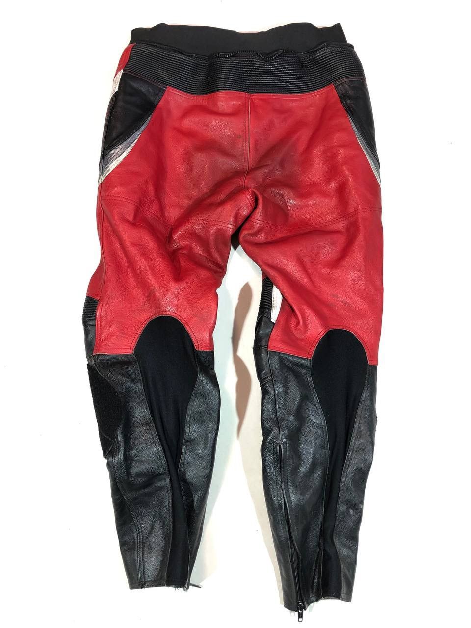 Leather RST Moto Leather Pants Racing Vintage Size US 36 / EU 52 - 6 Thumbnail