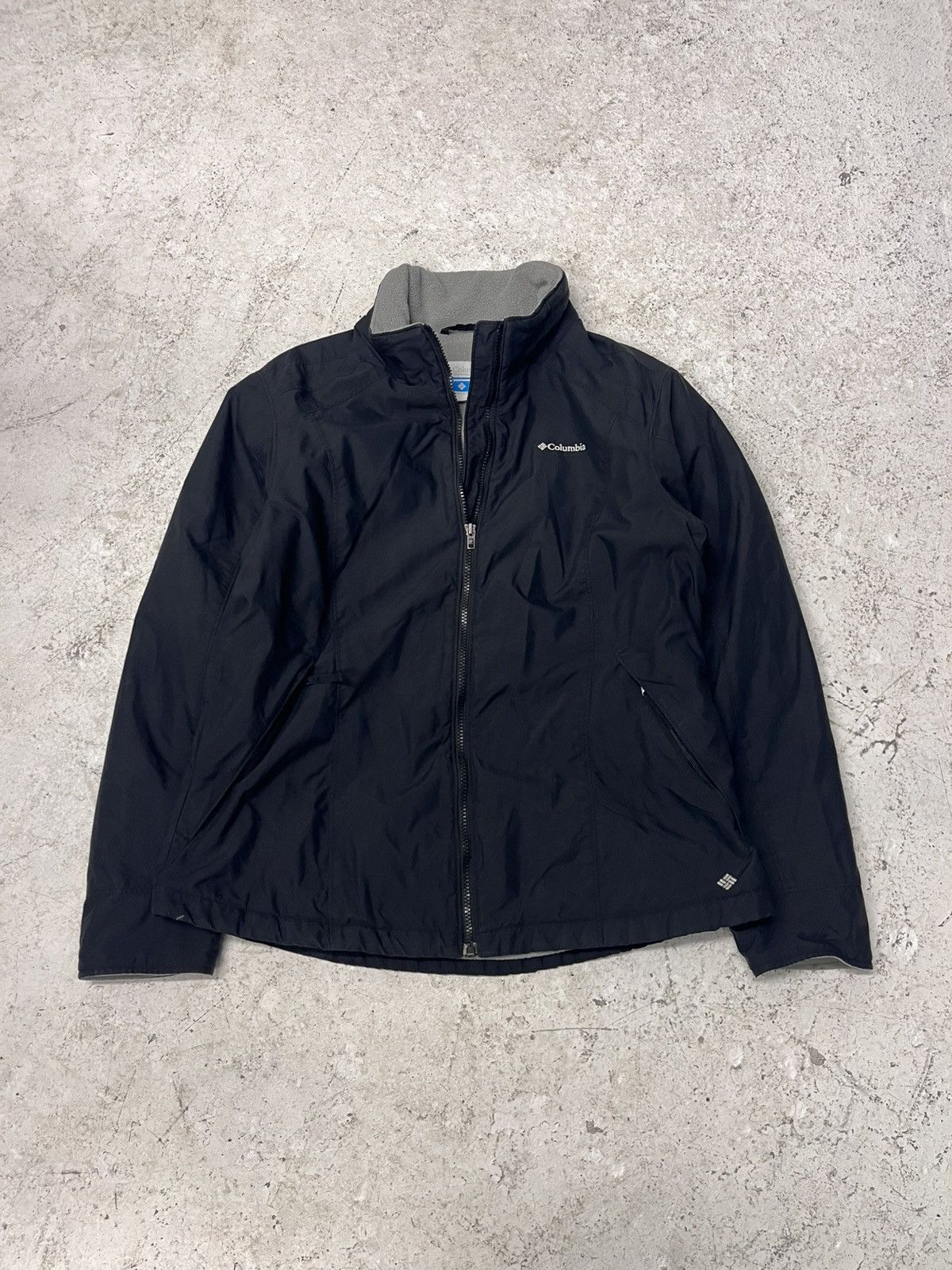 Columbia Women’s fleece lined columbia jacket Size L / US 10 / IT 46 - 2 Thumbnail