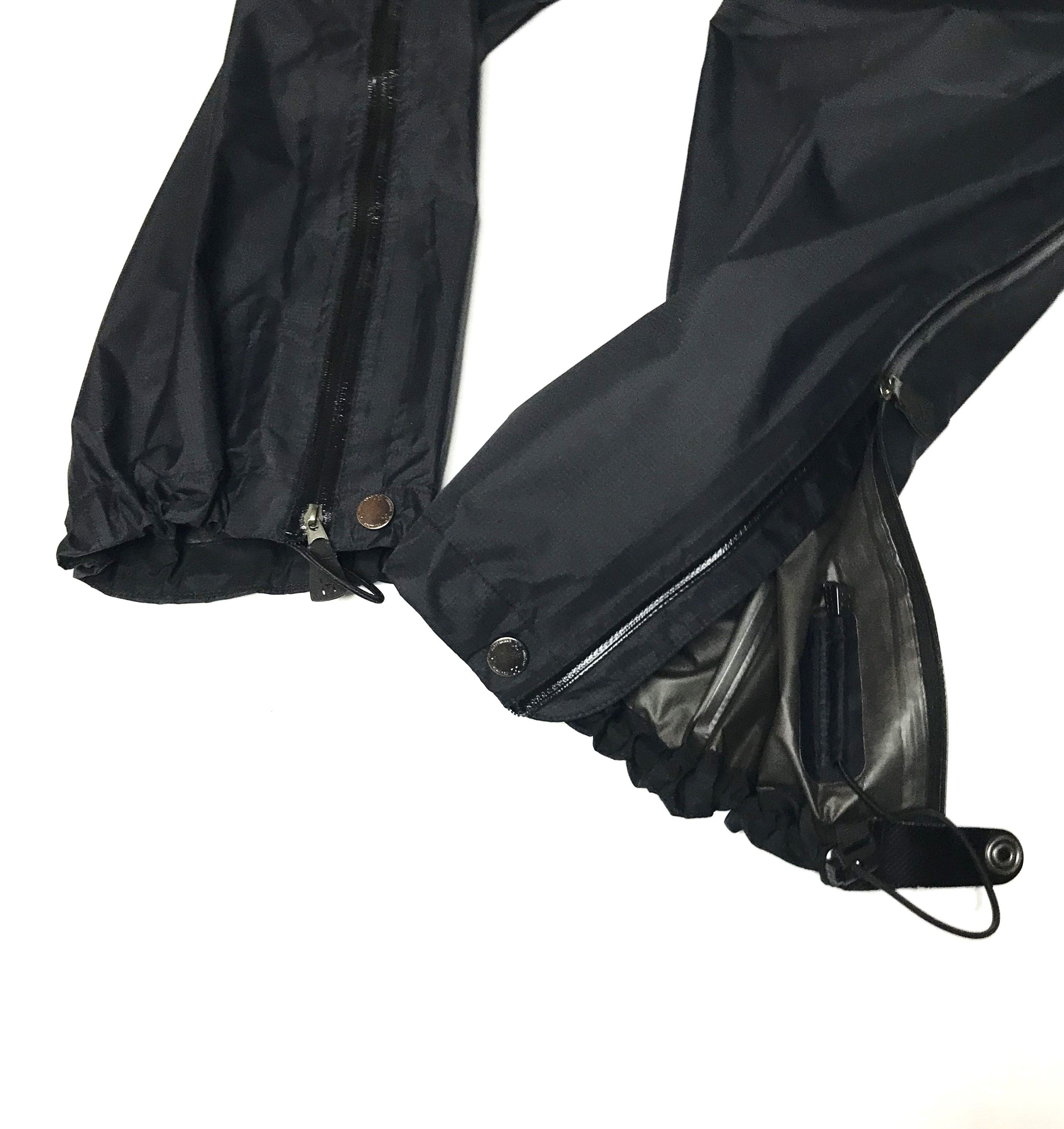 Haglofs Haglofs L.I.M Pants Gore-Tex Outdoor Mens Sz S Black Size US 30 / EU 46 - 8 Thumbnail