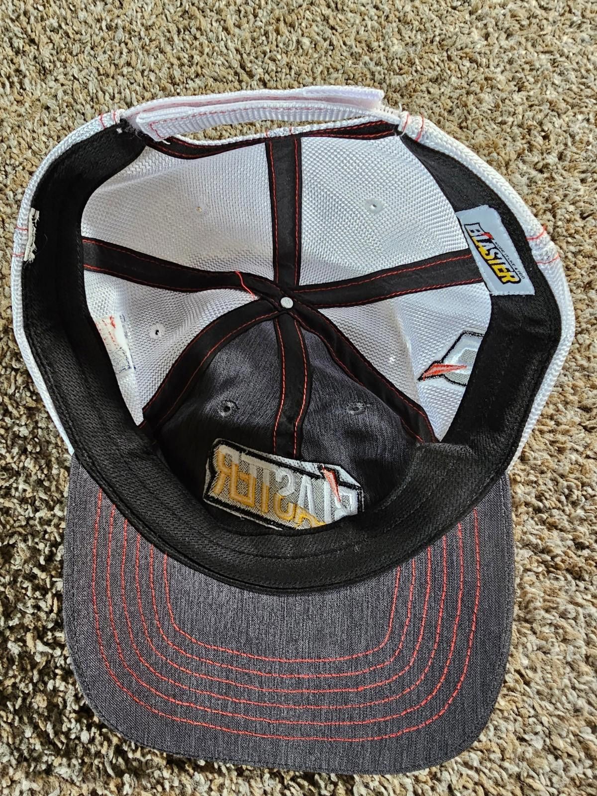 Airblaster Blaster Strapback Hat Rust Belt Warriors Work It Like A Pro Size ONE SIZE - 7 Thumbnail