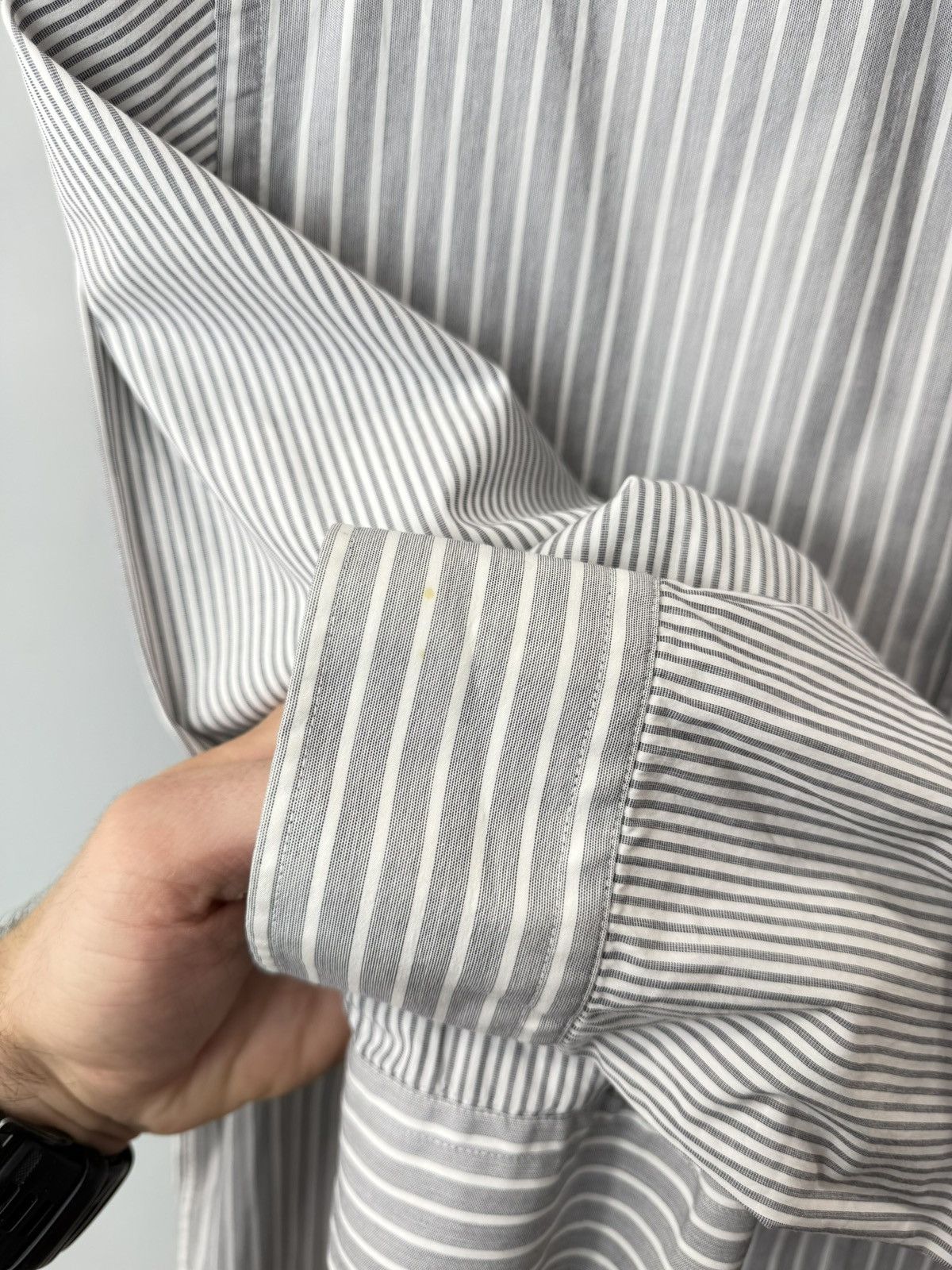 Reiss Striped Reiss Shirt Button Up Luxury Size US S / EU 44-46 / 1 - 6 Thumbnail