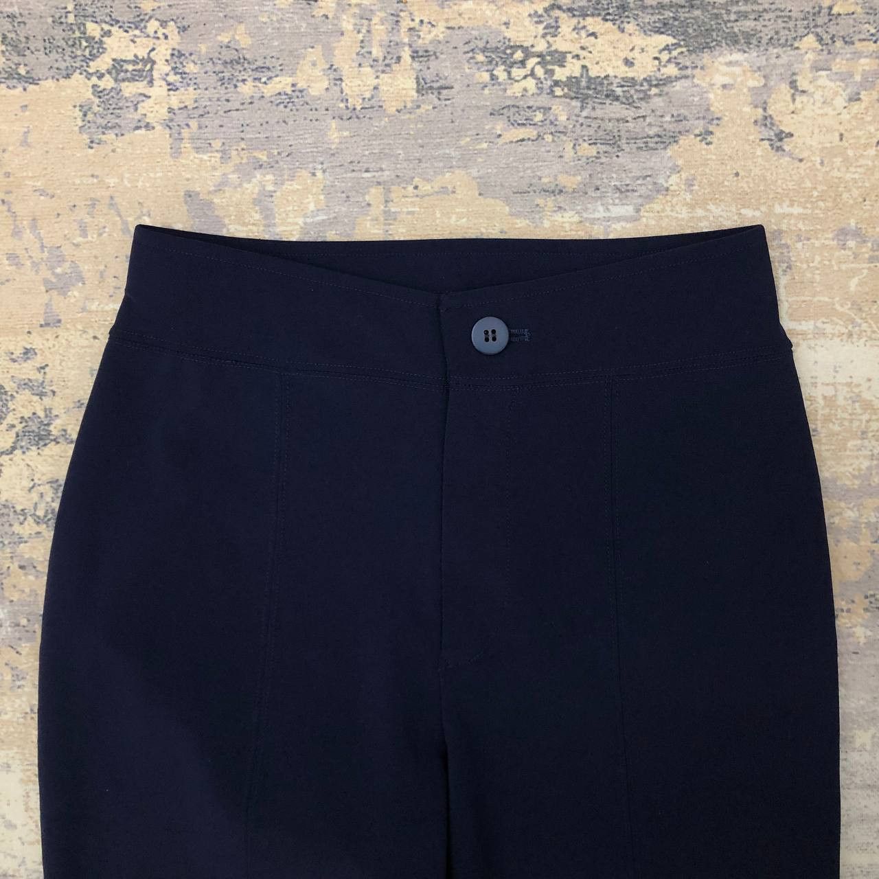 Issey Miyake P1 PERMENANTE X ISSEY MIYAKE HIGH WAIST SKINNY PANTS size M Size 28" / US 6 / IT 42 - 3 Thumbnail