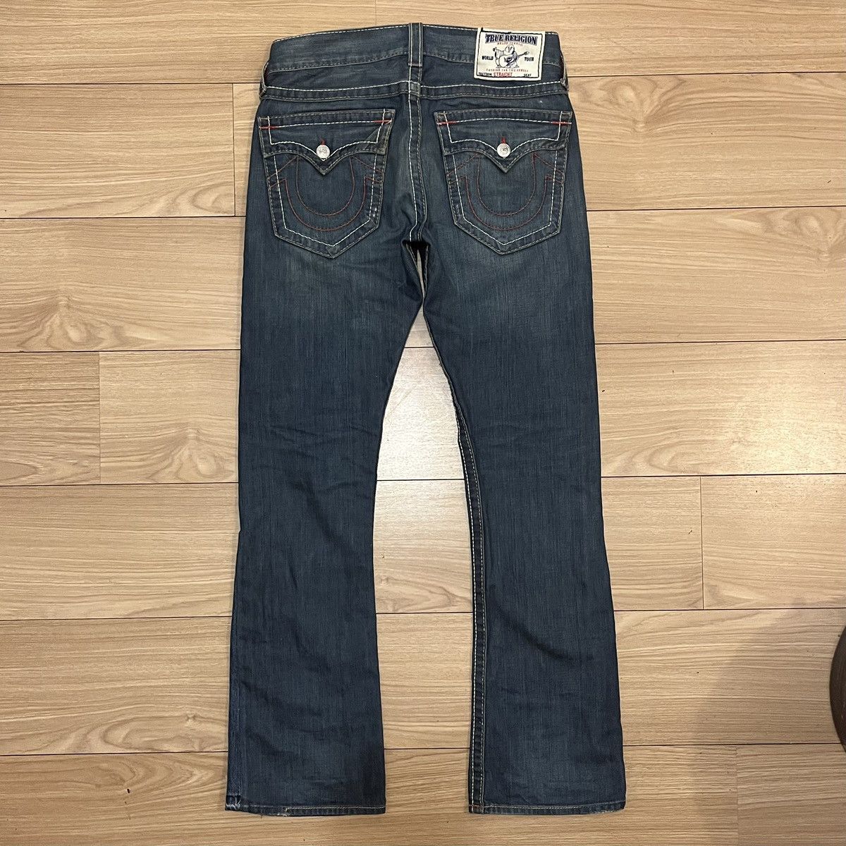 True Religion True Religion ‘Straight’ Size US 30 / EU 46 - 2 Thumbnail