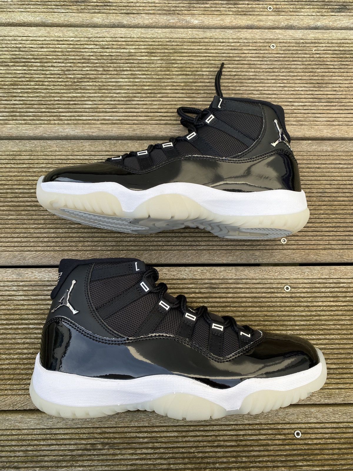 Jordan Brand × Nike Wmns Air jordan 11 retro jubilee 25th anniversary Size US 7.5 / IT 37.5 - 1 Thumbnail