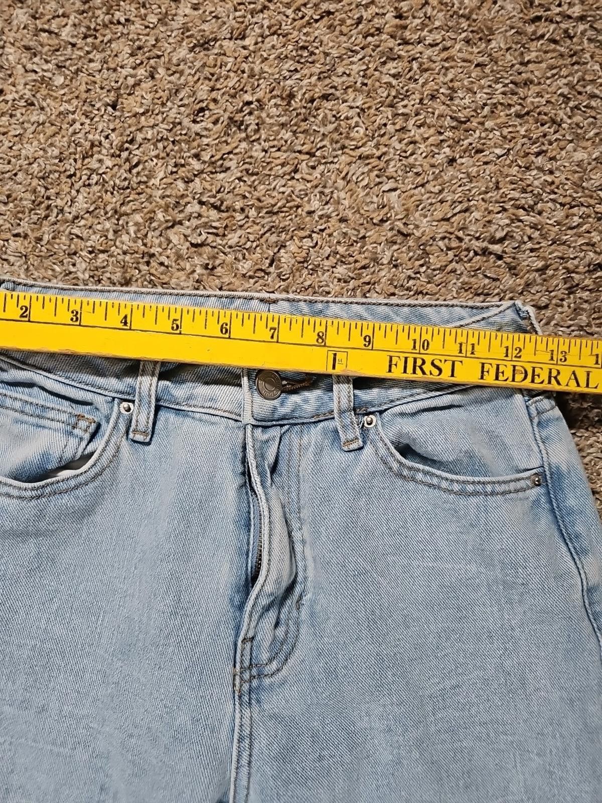 Pacsun Pacsun Sz 24 Mom Jeans Size 24" / US 00 / IT 34 - 5 Thumbnail